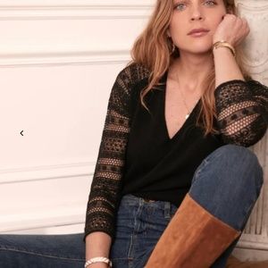 Sezane Valentin Jumper